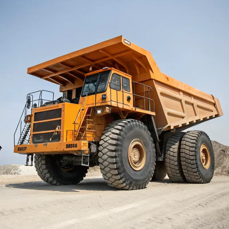 Volvo A60H Articulated Hauler