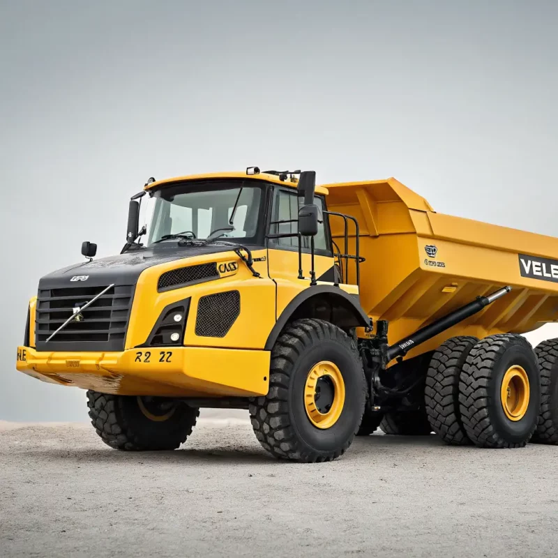 CAT 797F Mining Truck